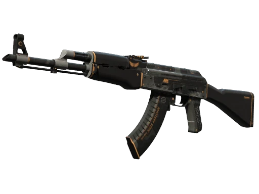 StatTrak™ AK-47 | Elite Build