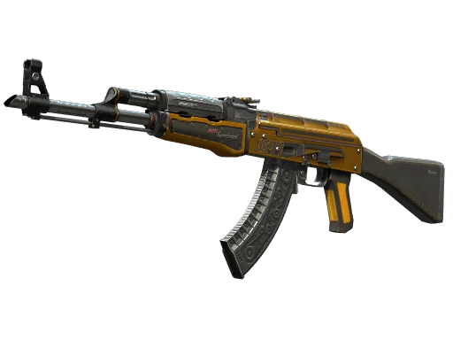 StatTrak™ AK-47 | Fuel Injector
