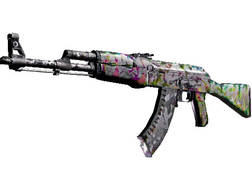 StatTrak™ AK-47 | Head Shot