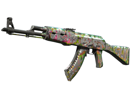 StatTrak™ AK-47 | Head Shot