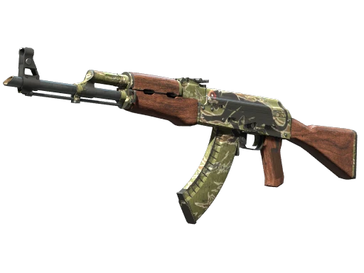 StatTrak™ AK-47 | Jaguar