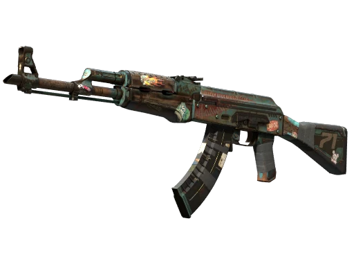 StatTrak™ AK-47 | Rat Rod