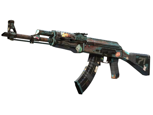 StatTrak™ AK-47 | Rat Rod
