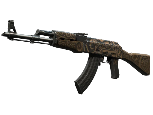 StatTrak™ AK-47 | Uncharted
