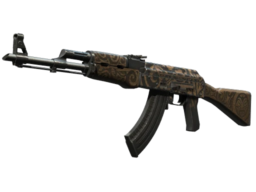 StatTrak™ AK-47 | Uncharted