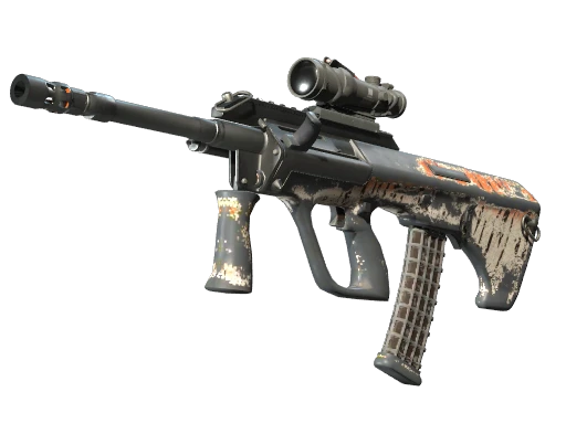 StatTrak™ AUG | Bengal Tiger