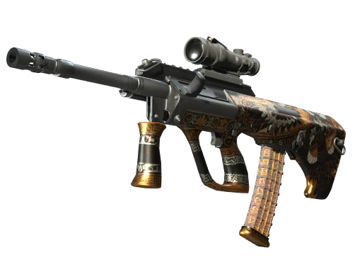 StatTrak™ AUG | Stymphalian