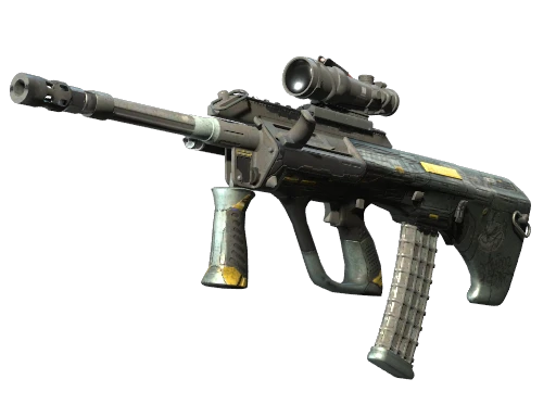 StatTrak™ AUG | Tom Cat