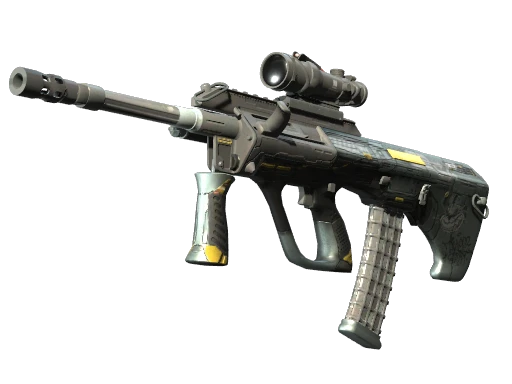 StatTrak™ AUG | Tom Cat