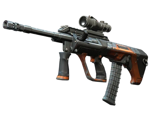 StatTrak™ AUG | Triqua