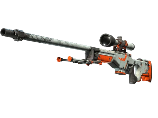 StatTrak™ AWP | Asiimov