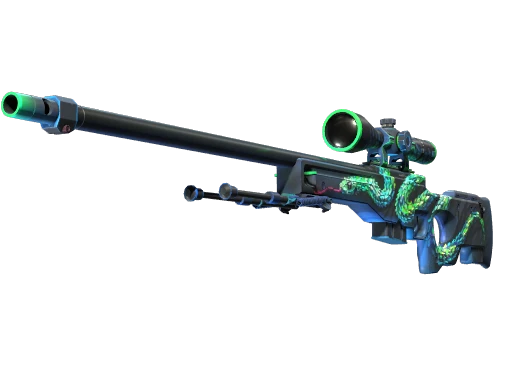 StatTrak™ AWP | Atheris
