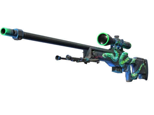 StatTrak™ AWP | Atheris