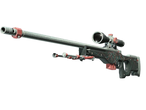 StatTrak™ AWP | Capillary