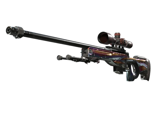 StatTrak™ AWP | Chrome Cannon