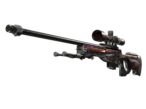 StatTrak™ AWP | Chrome Cannon