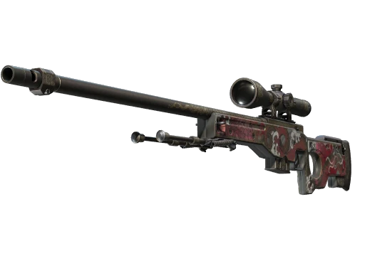 StatTrak™ AWP | Duality