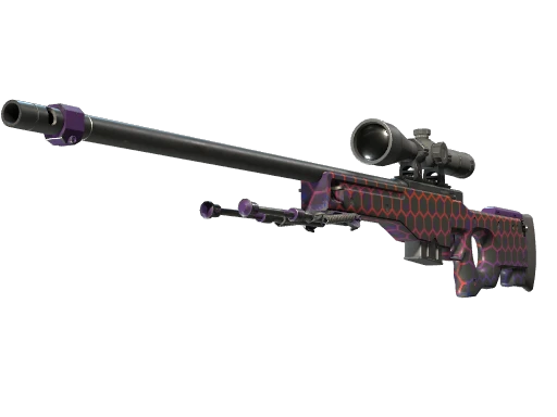 StatTrak™ AWP | Electric Hive