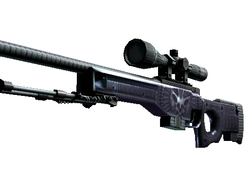 StatTrak™ AWP | Exoskeleton