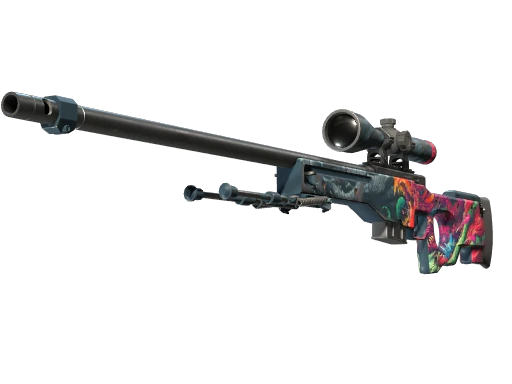 StatTrak™ AWP | Hyper Beast