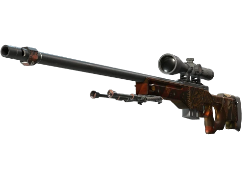 StatTrak™ AWP | Mortis