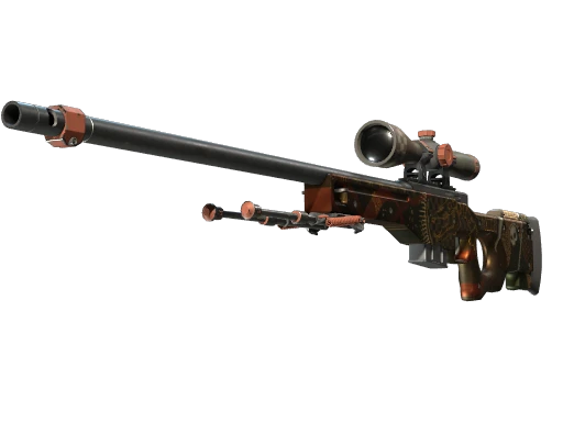 StatTrak™ AWP | Mortis