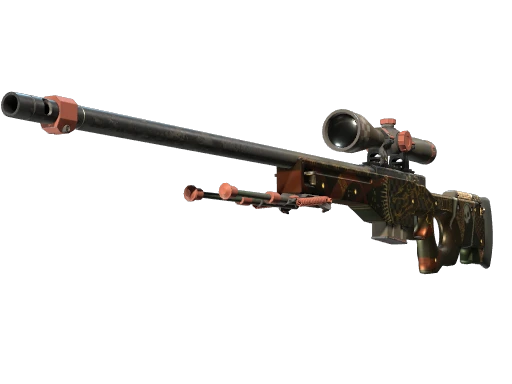 StatTrak™ AWP | Mortis