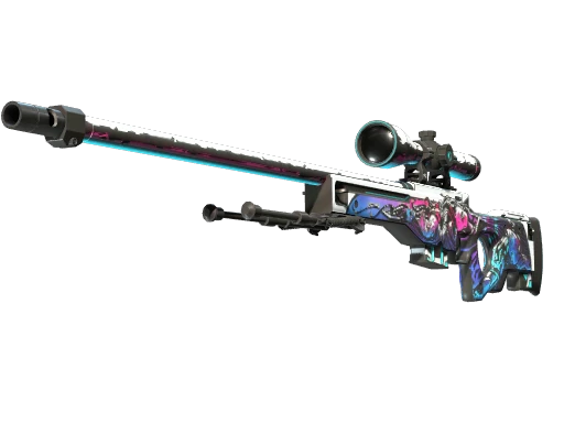StatTrak™ AWP | Neo-Noir