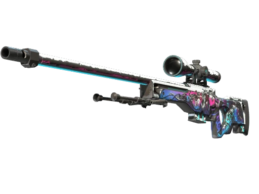 StatTrak™ AWP | Neo-Noir