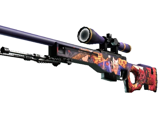 StatTrak™ AWP | Oni Taiji