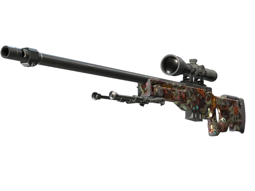 StatTrak™ AWP | PAW