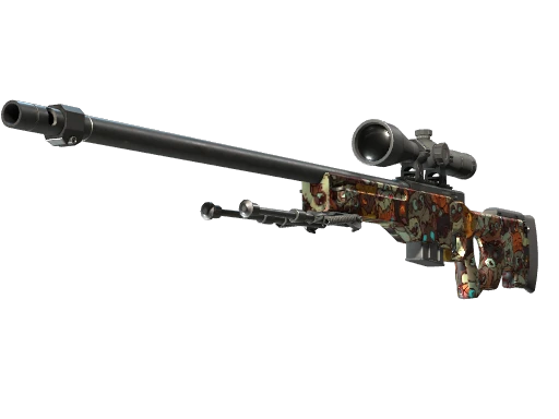 StatTrak™ AWP | PAW