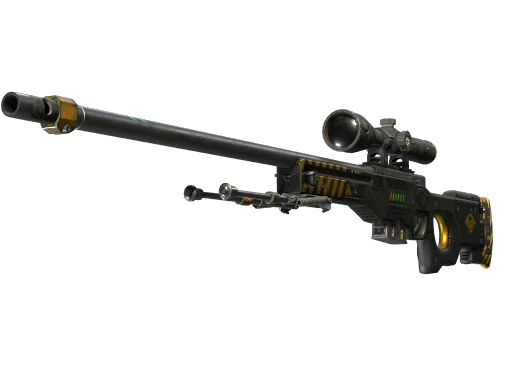StatTrak™ AWP | Phobos