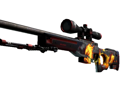 StatTrak™ AWP | Wildfire