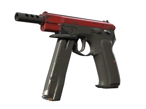StatTrak™ CZ75-Auto | Crimson Web