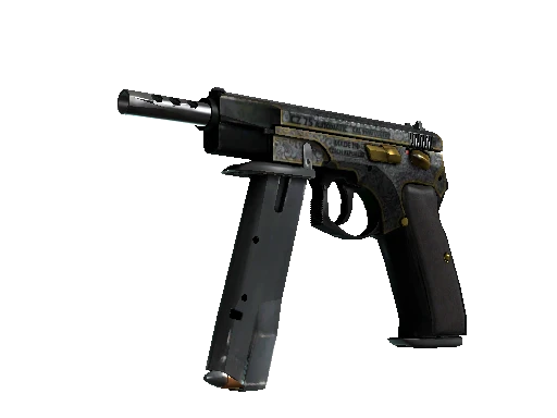 StatTrak™ CZ75-Auto | Victoria