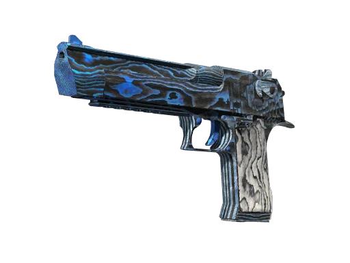 StatTrak™ Desert Eagle | Blue Ply (Factory New)