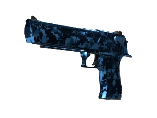 StatTrak™ Desert Eagle | Cobalt Disruption