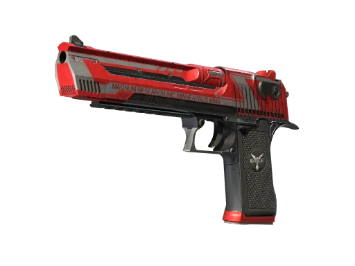 StatTrak™ Desert Eagle | Code Red