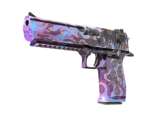 StatTrak™ Desert Eagle | Firebreathing