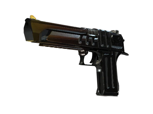 StatTrak™ Desert Eagle | Light Rail