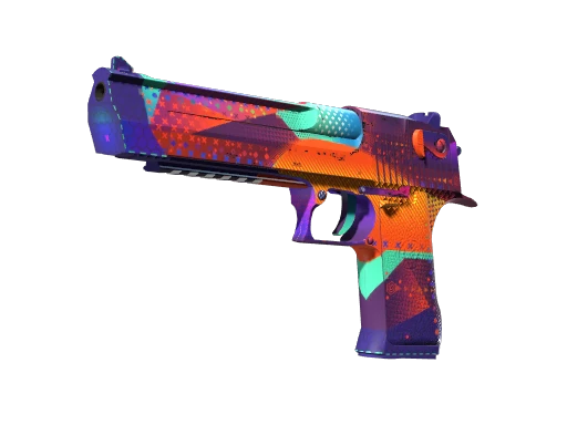 StatTrak™ Desert Eagle | Ocean Drive