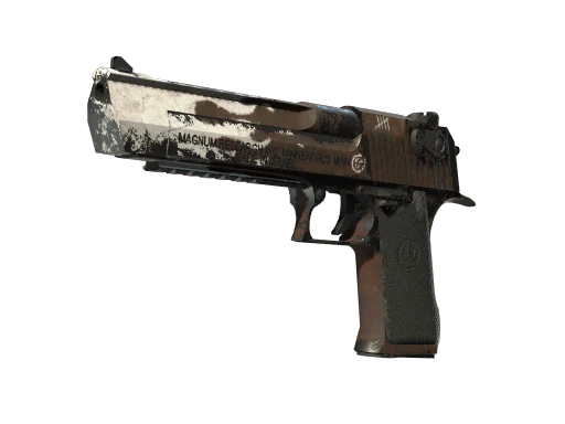 StatTrak™ Desert Eagle | Oxide Blaze