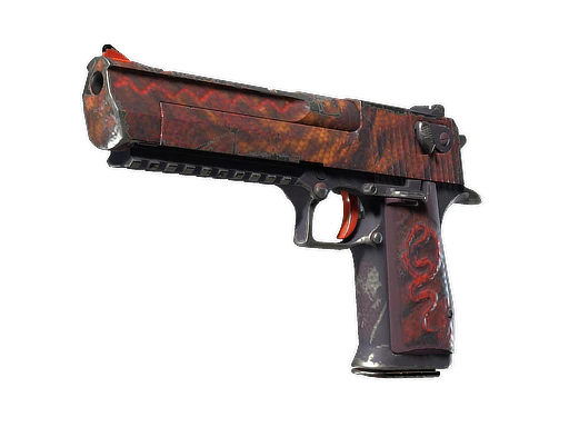 StatTrak™ Desert Eagle | Serpent Strike