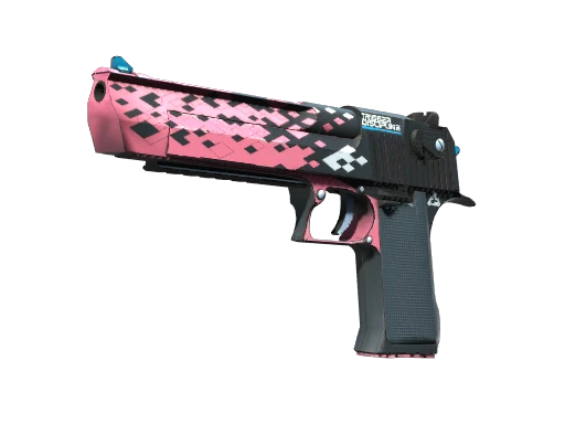 StatTrak™ Desert Eagle | Trigger Discipline