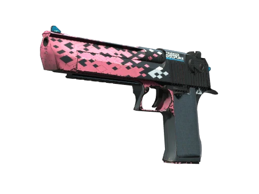 StatTrak™ Desert Eagle | Trigger Discipline