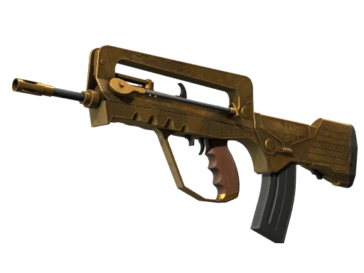 StatTrak™ FAMAS | Commemoration