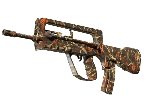 StatTrak™ FAMAS | Crypsis