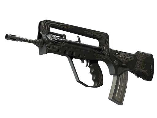 StatTrak™ FAMAS | Djinn