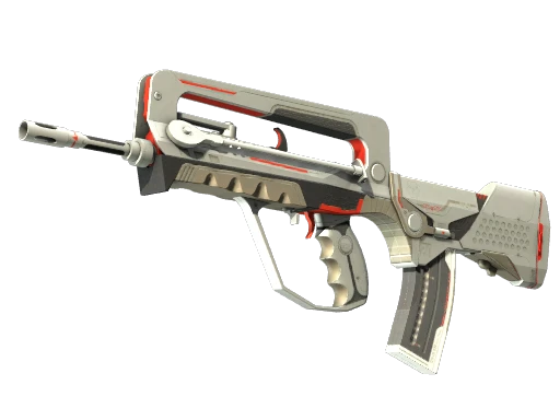 StatTrak™ FAMAS | Mecha Industries